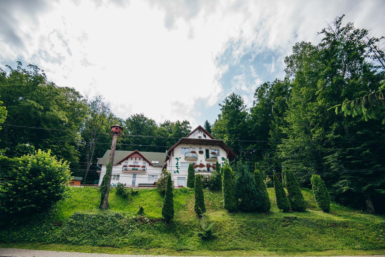 Szandy Sovata Buitenkant foto