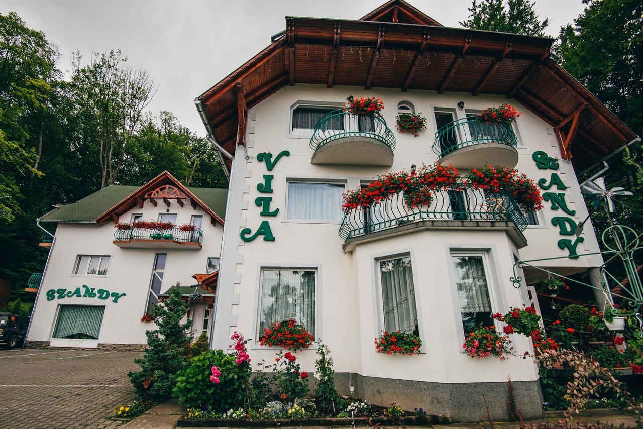 Szandy Sovata Buitenkant foto